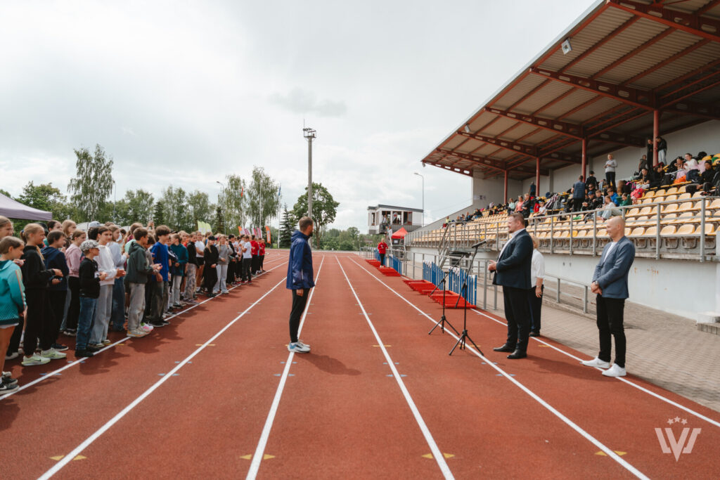 Autors: GUNTIS BĒRZIŅŠ, ATHLETICS.LV