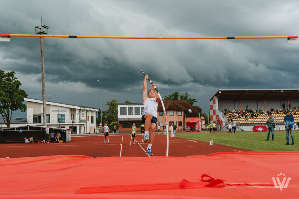 Autors: GUNTIS BĒRZIŅŠ, ATHLETICS.LV