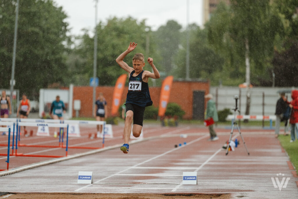 Autors: GUNTIS BĒRZIŅŠ, ATHLETICS.LV
