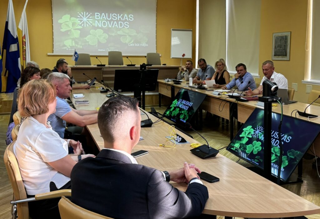 Foto: Bauskas novada pašvaldība