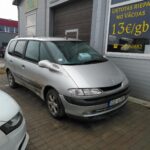 Tiek pārdots ļoti labs ģimenes auto..Sīkāk privāti.