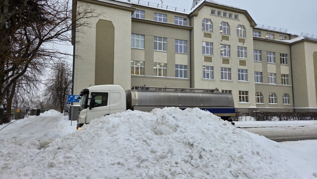 Foto: Uldis Varnevičs