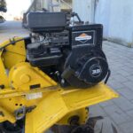 Pārdod dārza frēzi TEXAS ar BRIDGGS&STRATON dzinēju. Jauns karburators.