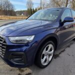 Tiek pārdots Audi Q5 Sportback Quatro ADV 2,0TDI ST 204ZS,&hellip;