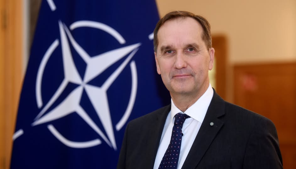 NATO and Latvia: Strengthening Eastern Flank Security and Defense Spending